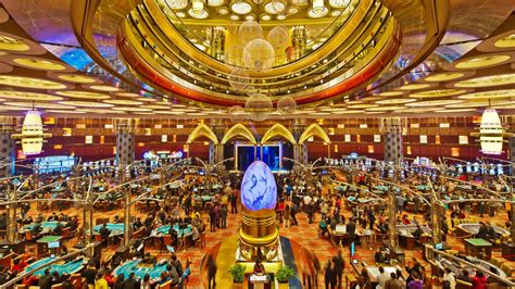 Macau casino aposta mínima 2024